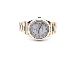Rolex President II Yellow Gold Wristwatch Ref. 218238