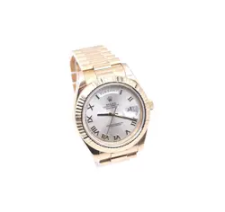 Rolex President II Yellow Gold Wristwatch Ref. 218238