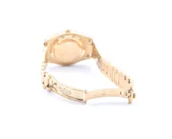 Rolex President II Yellow Gold Wristwatch Ref. 218238