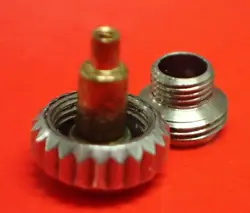 ROLEX 600 0 CROWN TUBE 6MM DATEJUST DATE 1016 1019 1500 1600 1601 1655