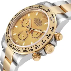 CHAMPAGNE DIAL YELLOW