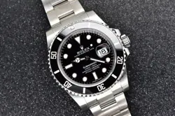 2020 ROLEX SUBMARINER DATE 40MM BLACK DIAL STAINLESS STEEL 116610LN FULL SET