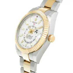 USED ROLEX SKY-DWELLER