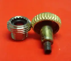 ROLEX OYSTER GOLD CROWN TUBE 5.4MM 1
