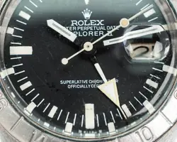 ROLEX 1655 hand Set