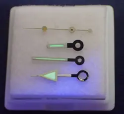 ROLEX 1655 hand Set
