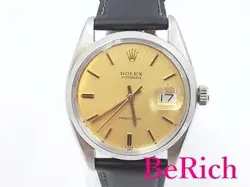 MEN WATCH GOLD