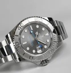 AUTHENTIC♛ROLEX♛MEN'S WATCH YACHT-MASTER