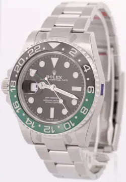 GREEN STEEL 40MM
