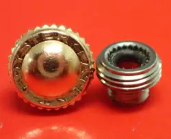 ROLEX PATENT ROSE GOLD CROWN TUBE 5.3MM 1