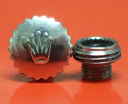 ROLEX CROWN TUBE 5.2MM BOWL SCREW TYPE PREJON CELLINI 2