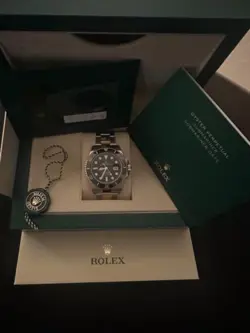ROLEX SUBMARINER DATE