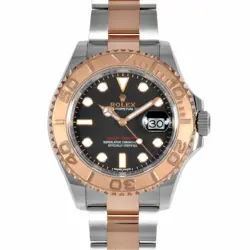 ROLEX 116621 YACHT-MASTER 40 RANDOM PG X SS WARRANTY CARD 2017 MEN'S #GP017