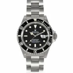 ROLEX 16610 SUBMARINER DATE X MEN'S #GP027