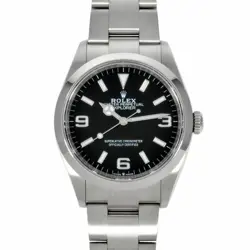 ROLEX 124270 EXPLORER I 36 RANDOM WARRANTY CARD 2023 MEN'S #GP031
