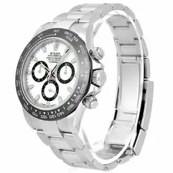 ROLEX 116500LN COSMOGRAPH DAYTONA RANDOM MEN'S #GP002