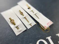 HANDS SET GOLD