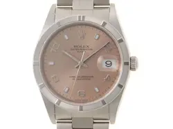 ROLEX PERPETUAL DATE 15210 【472】