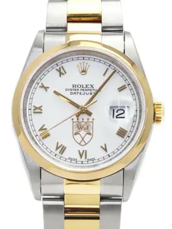 ROLEX DATEJUST NICK PRICE JAPANESE TOUR COMMEMORATIVE 16203 T SERIES CIRCA 1996