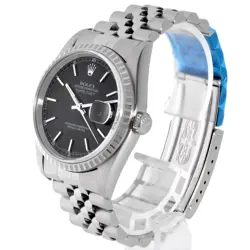 MEN'S WATCH BLACK