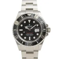 ROLEX SEA-DWELLER RANDOM 126600 #004