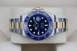 BLUE SUBMARINER 41MM