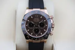 ROLEX 116515LN CHOCOLATE DAYTONA OYSTERFLEX  2023