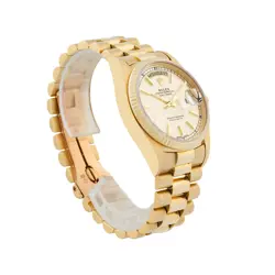 DAY-DATE 18038 PRESIDENT