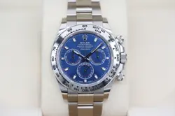 ROLEX 116509 BRIGHT BLUE DAYTONA 40MM 2021