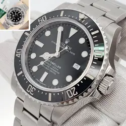 2014 UNWORN ROLEX