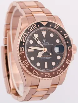 GMT-MASTER II 18K