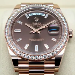 40 18K ROSE