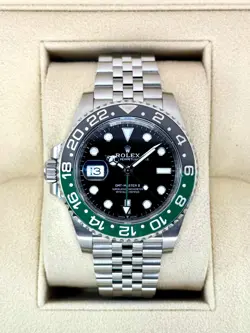 2024 ROLEX GMT-MASTER II 
