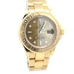 GOLD YACHT-MASTER