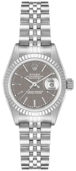 JUBILEE 18KGOLD STAINLESS
