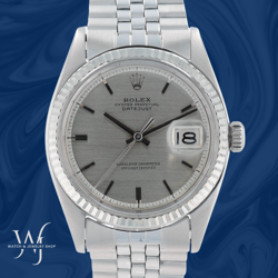 FLUTED BEZEL JUBILEE