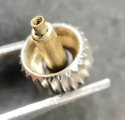 7.0mm Crown Rolex 7mm Datejust 702 0 16800 1665 14060 16