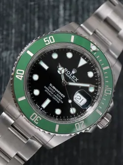 40772: ROLEX SUBMARINER