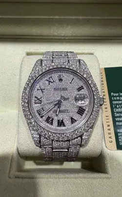 YACHT MASTER ICED