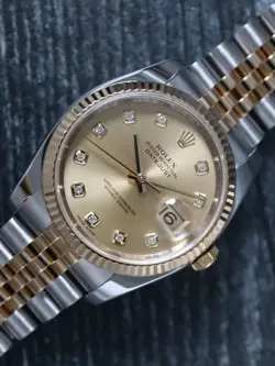 40767: ROLEX DATEJUST