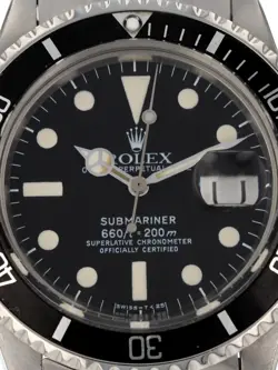40692: Rolex Vintage Submariner, Ref. 1680, Circa 1978