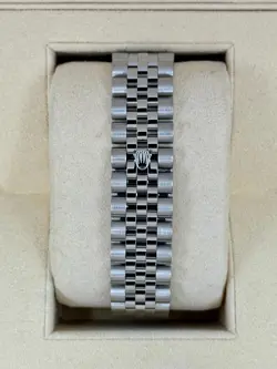 STEEL JUBILEE SILVER