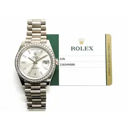 2016 ROLEX DAY-DATE