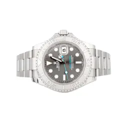 RHODIUM GRAY DIAL