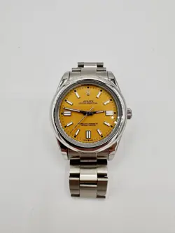 PRE OWNED ROLEX OYSTER PERPETUAL 41MM