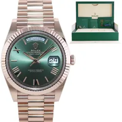 40 ROSE GREEN