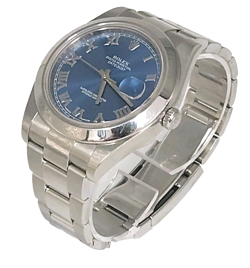 41MM ROLEX 126300