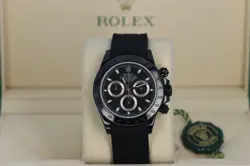 ROLEX 116520 COSMOGRAPH DAYTONA THE DARK KNIGHT BESPOKE