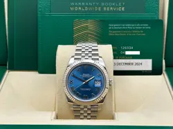 41 126334 BLUE