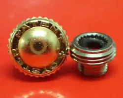 ROLEX PATENT GOLD CROWN TUBE 5.3MM 1